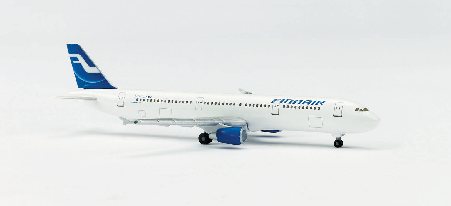 Finnair Airbus A321