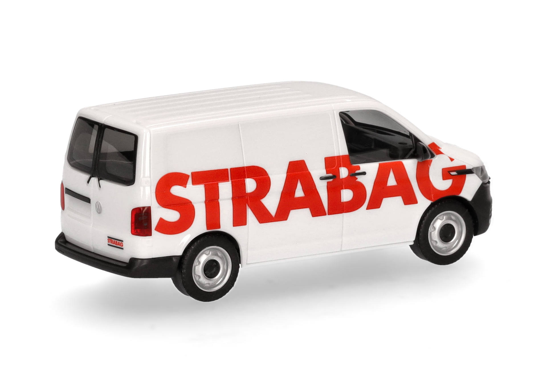 Volkswagen (VW) T6.1 Kasten "STRABAG"