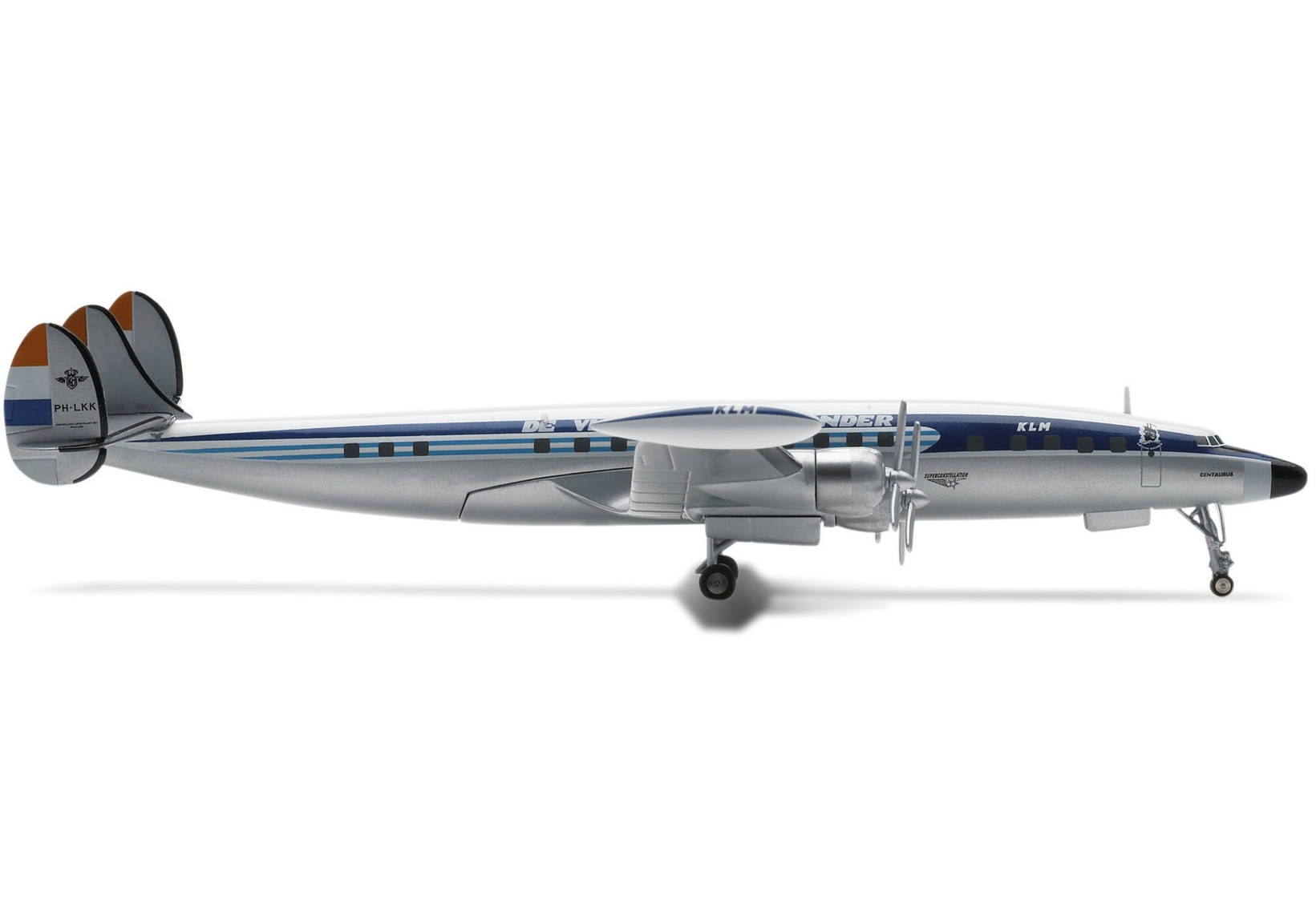 KLM Lockheed L-1049 Super Constellation