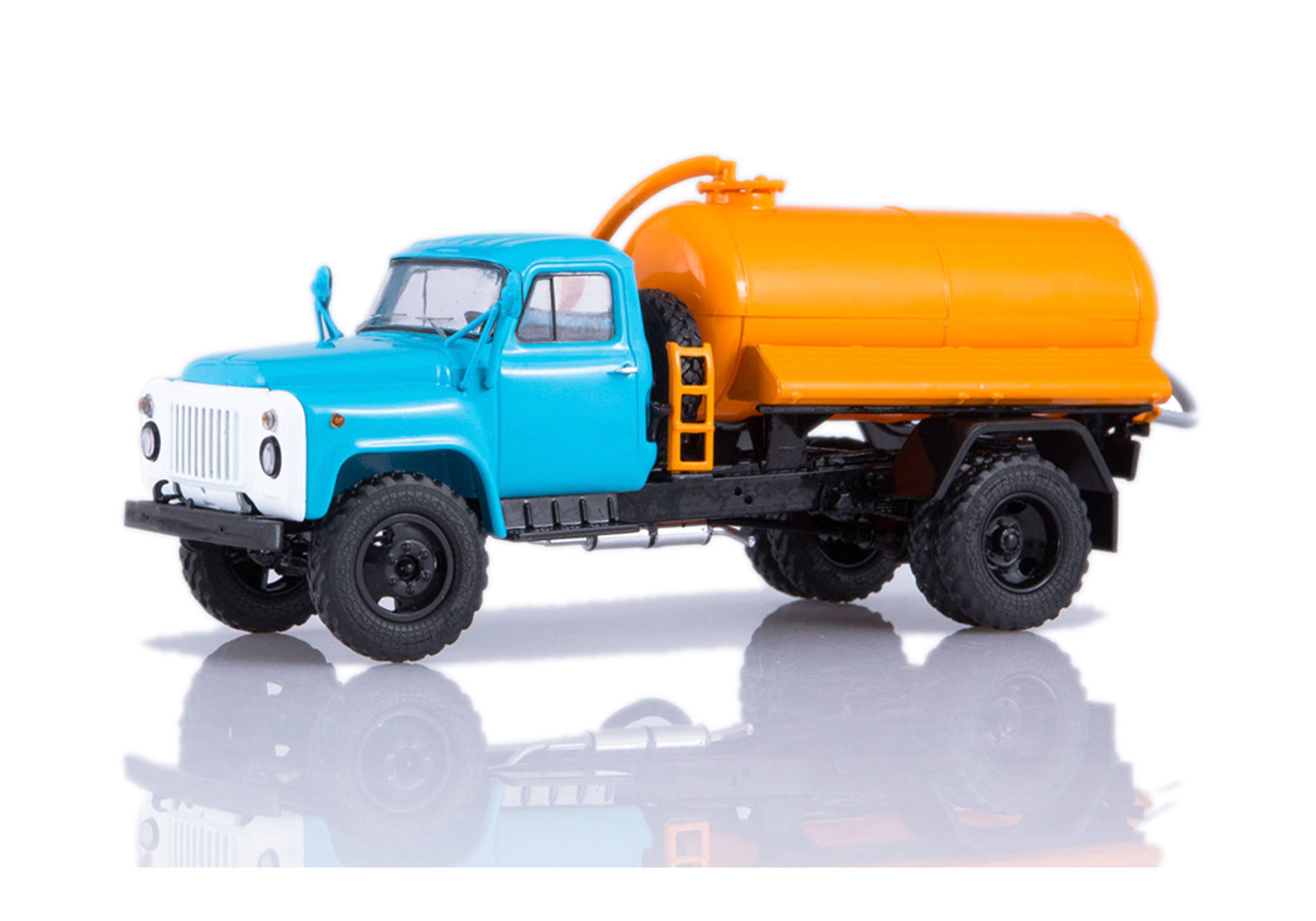 ANM-53 (53A) Vacuum-Truck