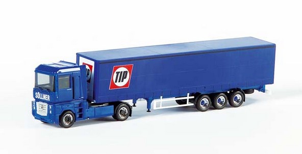 Mercedes-Benz Actros LH '02 Curtain Plano