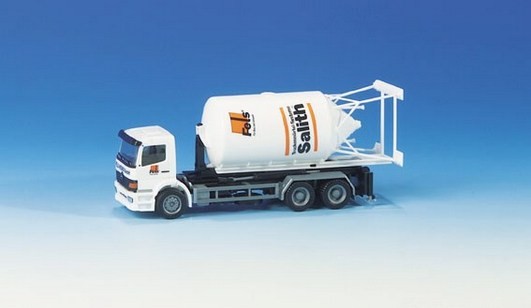 Mercedes-Benz Atego 18 to Silowechenllader 3a