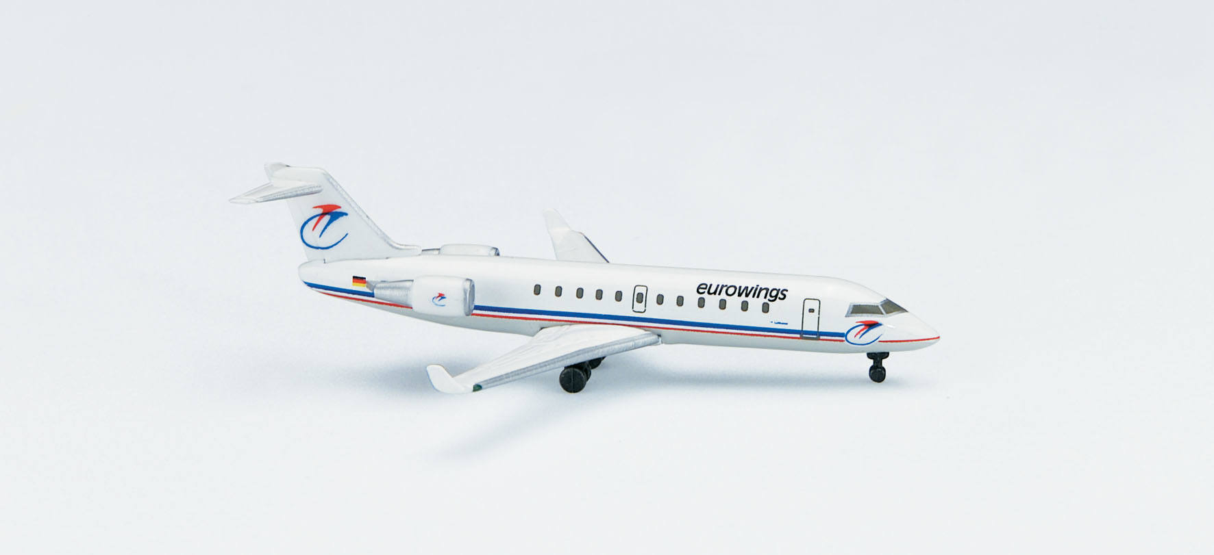 Eurowings Canadair Jet CRJ200