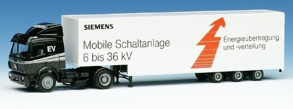 Mercedes-Benz SK '88 Jumbocofan-Satta Train 2a/3a