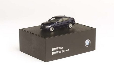 BMW 3 Series Limousine E90 Special box
