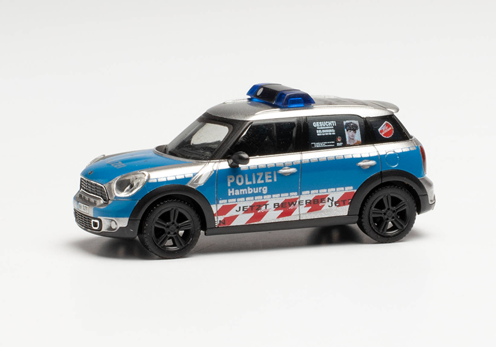 Mini Countryman Polizei'Vers.1