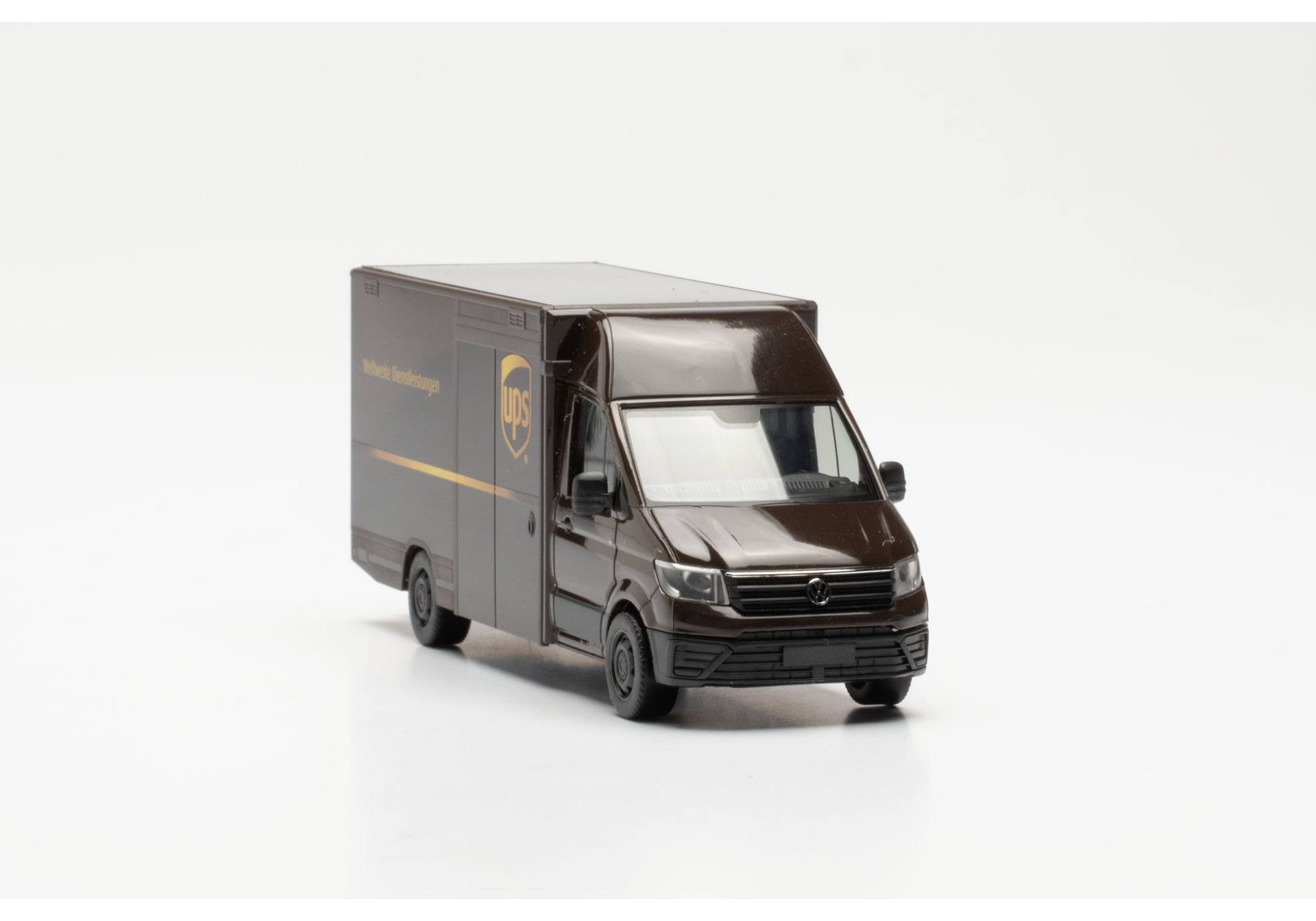 Volkswagen (VW) Crafter Paketverteilerfahrzeug "UPS"