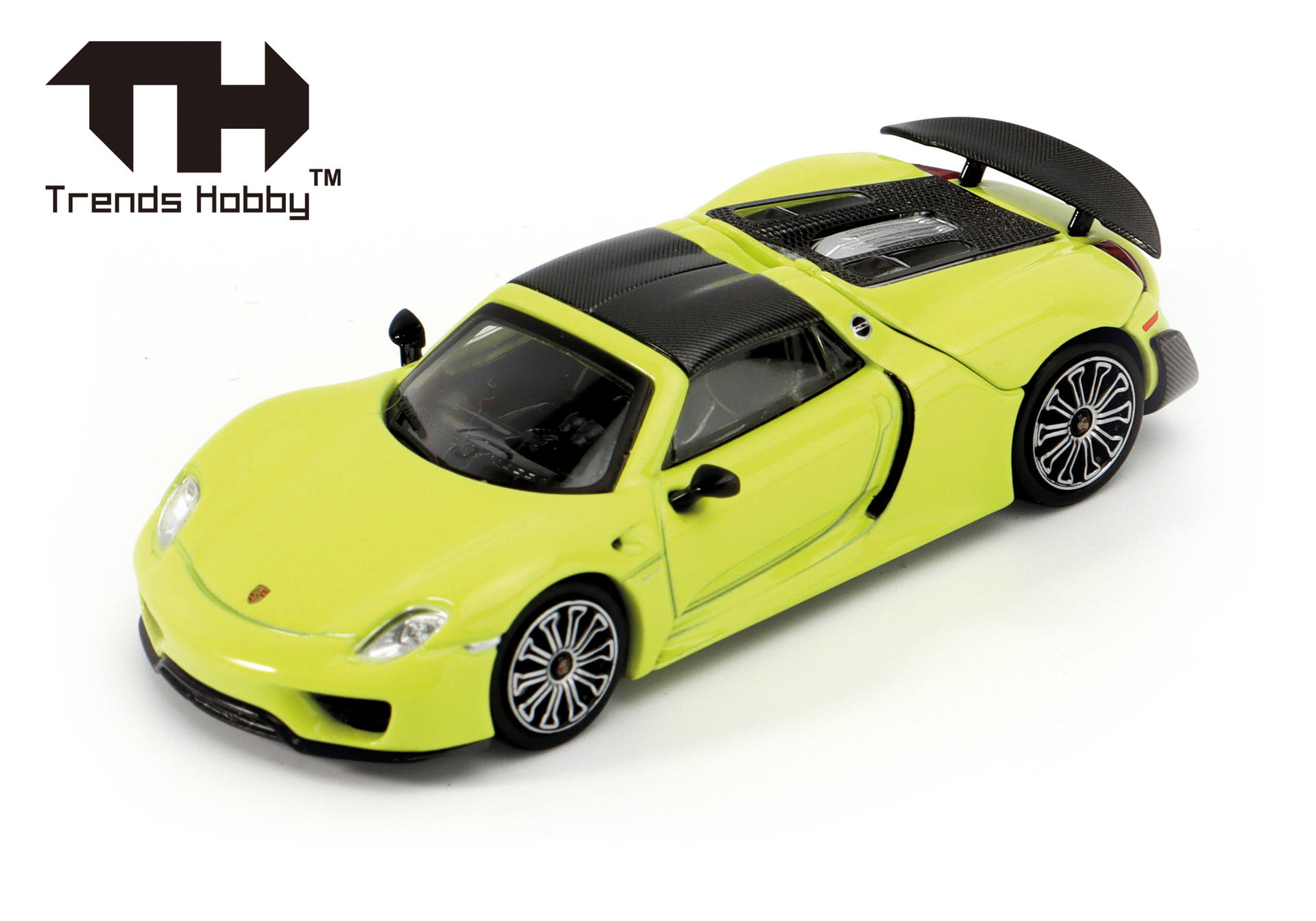 toy, car, sports car, porsche, yellow, toy, car, model car, sports car, lime green