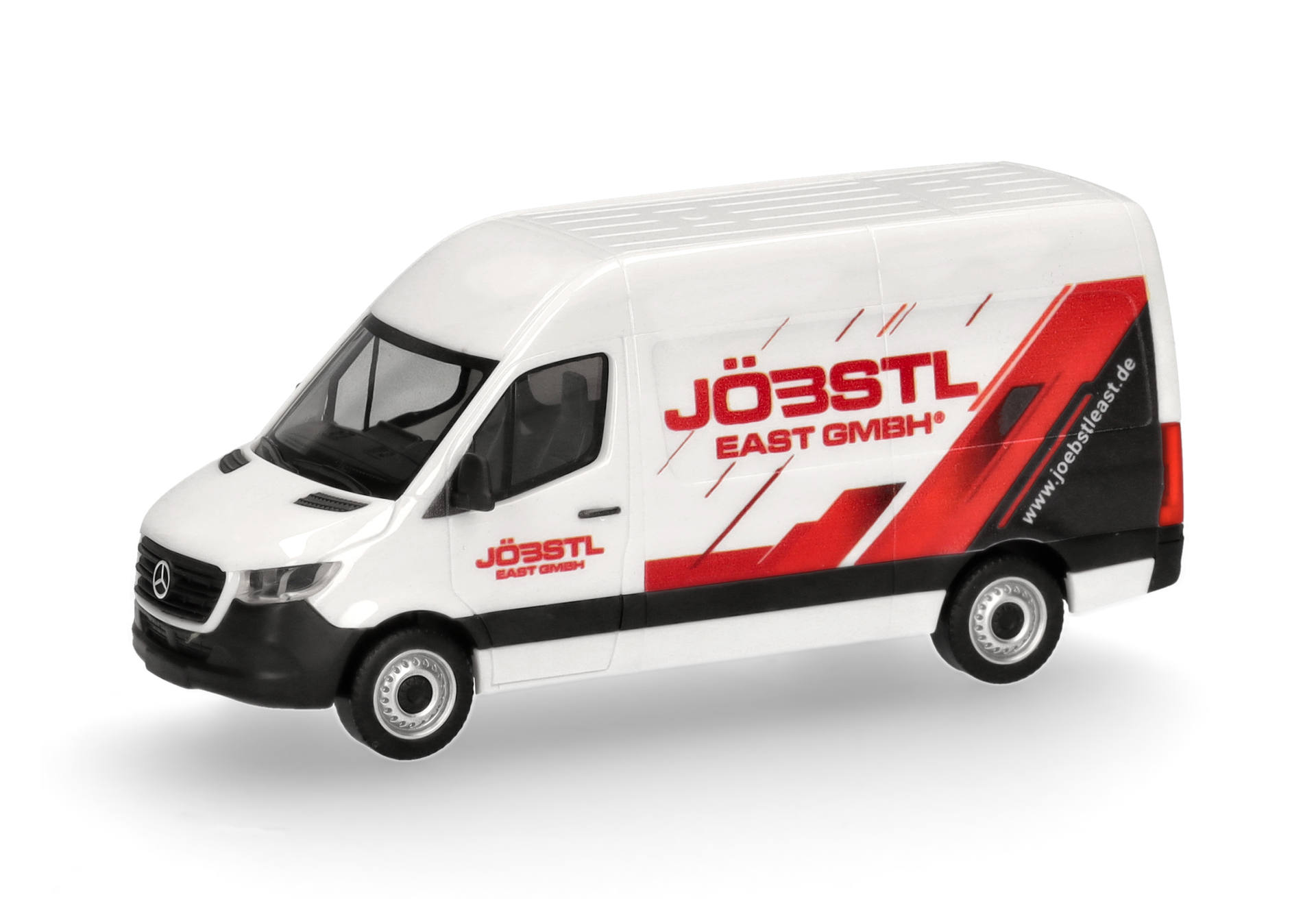 Mercedes-Benz Sprinter '18 box high roof "Jöbstl East GmbH" (Express)