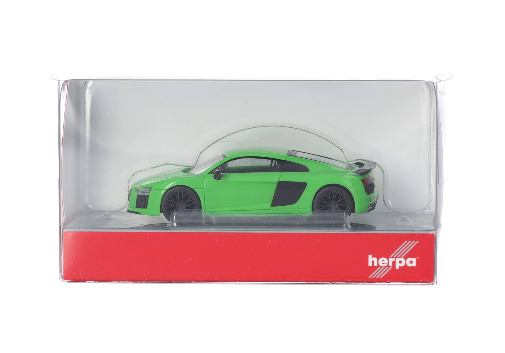 Audi R8 V10 Plus, Micrommata green