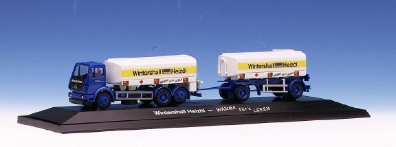 Mercedes-Benz SK '94 cab.