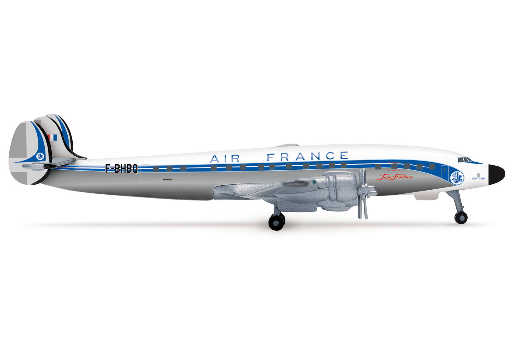 Air France Lockheed L-1649A Starliner