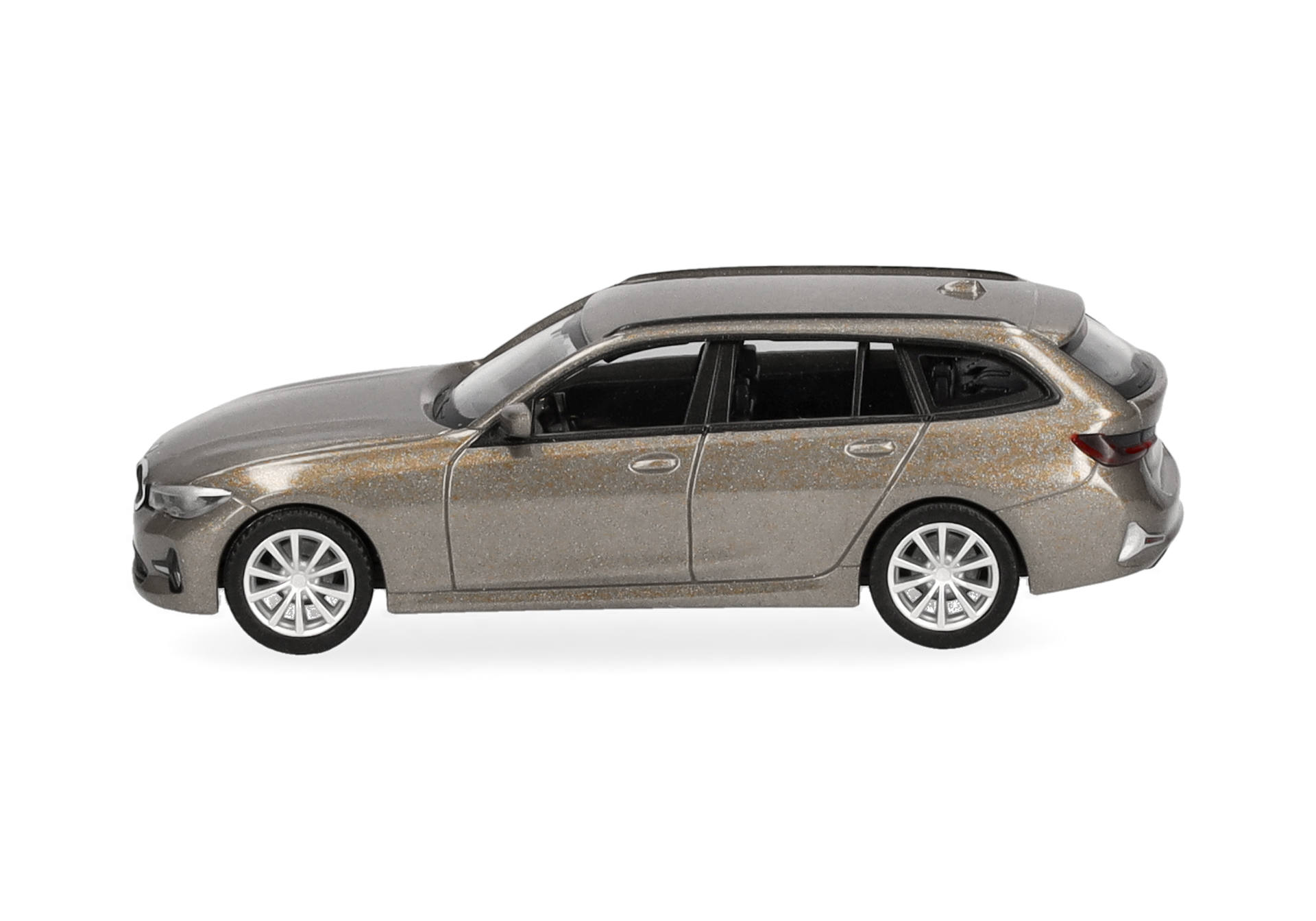 model car, toy car, suv, glitter finish, gray gold