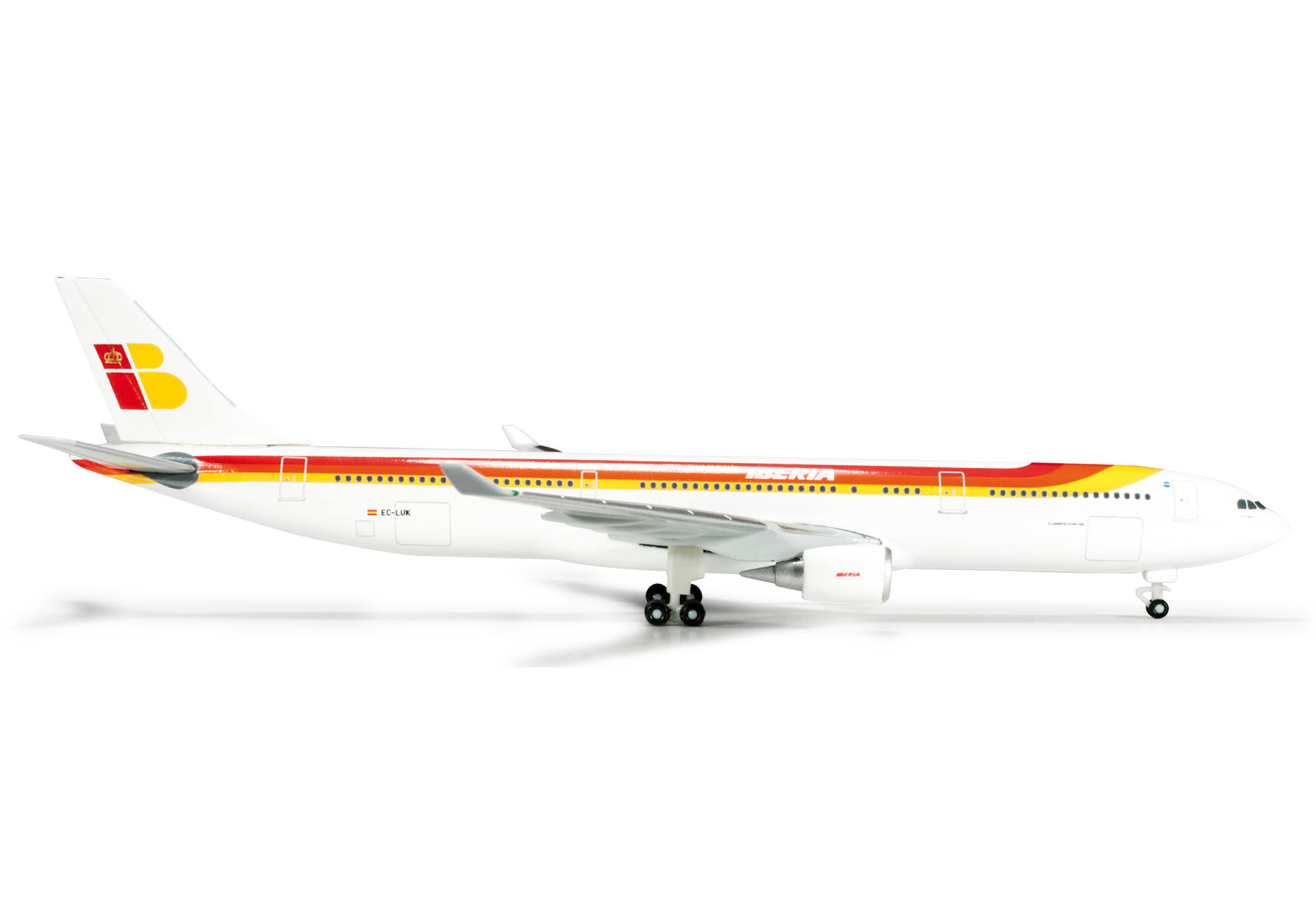 Iberia Airbus A330-300