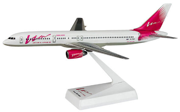 Vim Airlines Boeing 757-200. This item comes / came in Wooster branded packaging.