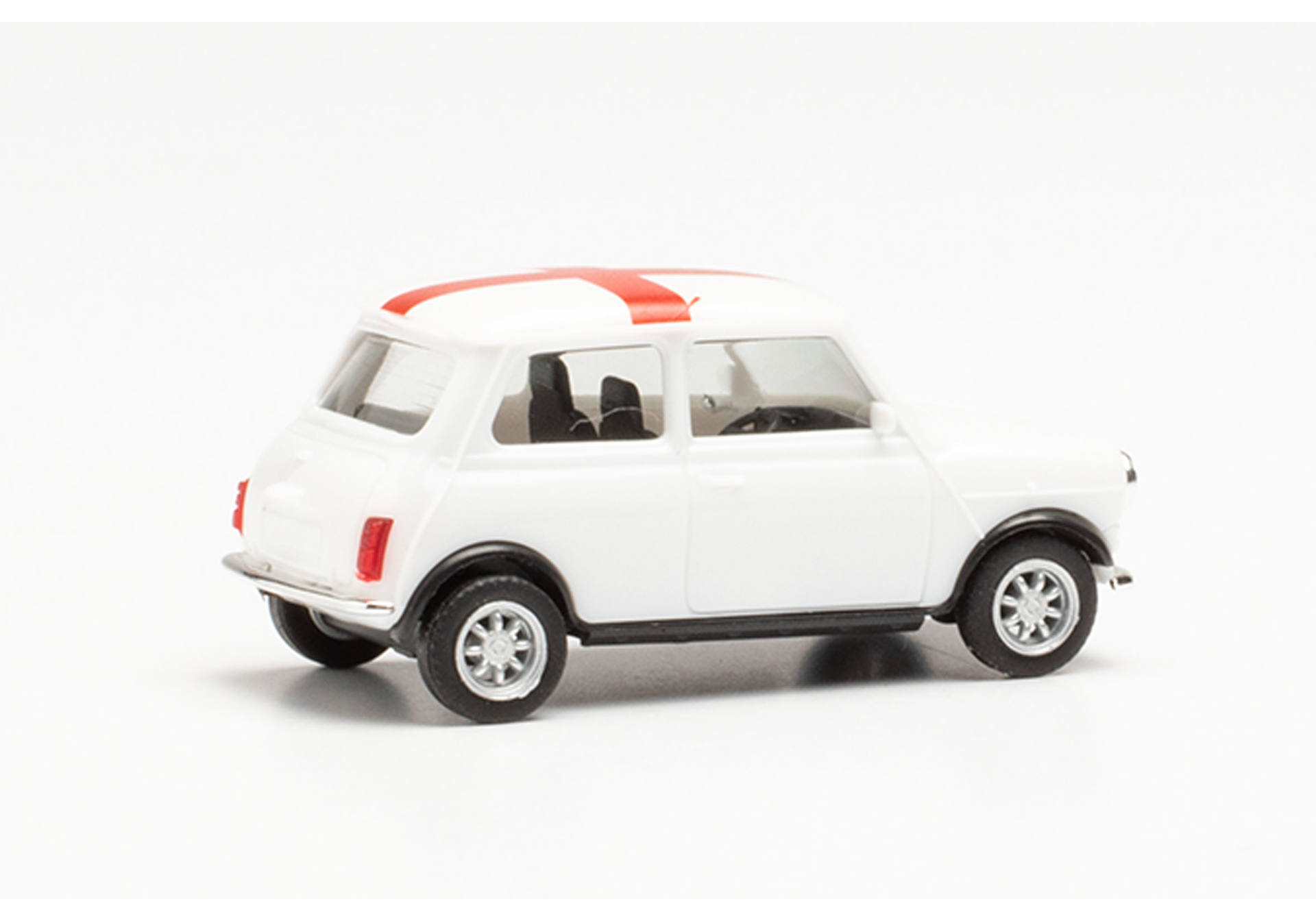 Mini Cooper EM 2021, England