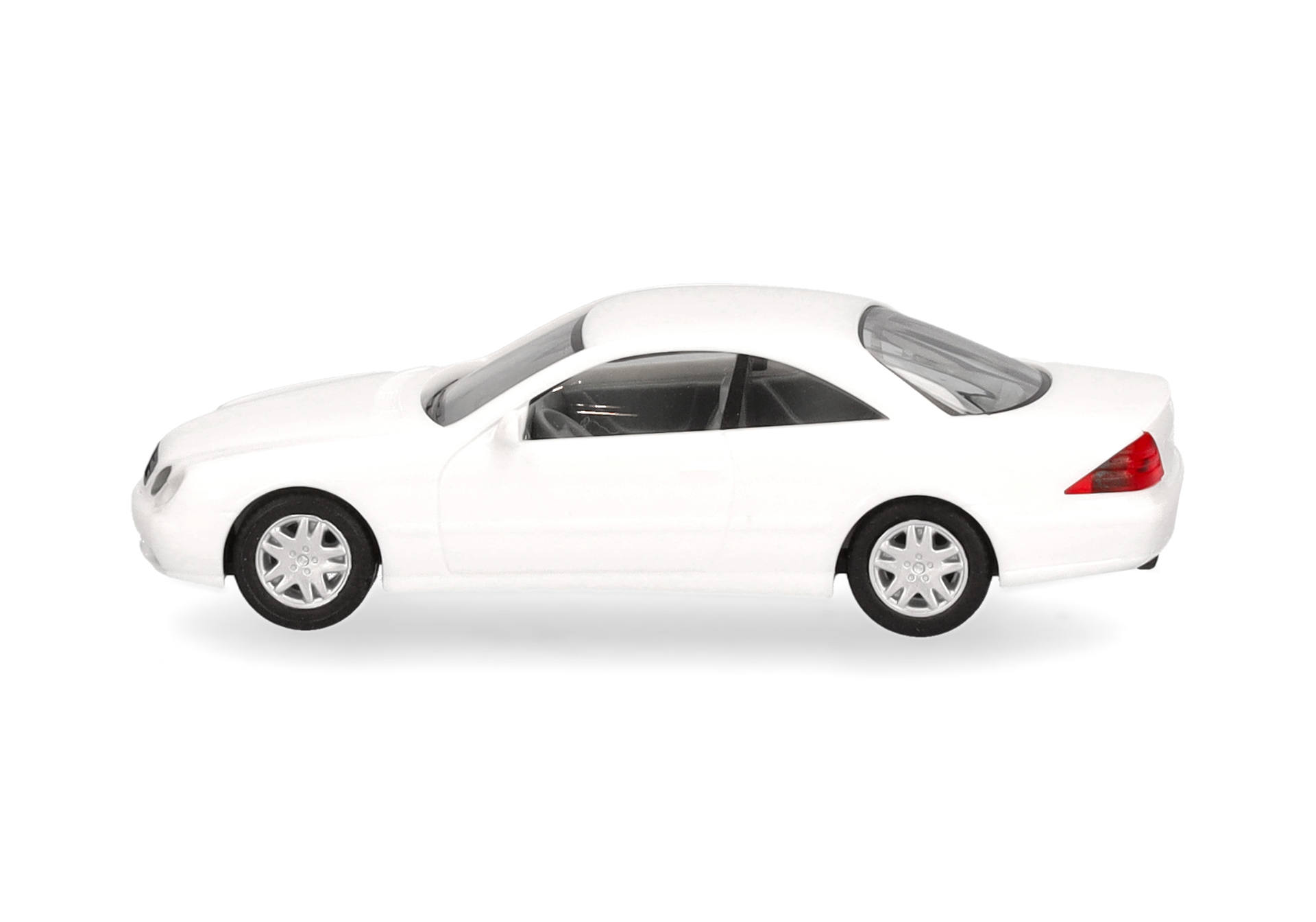 Mercedes-Benz CL Coupé, Linea Bianco