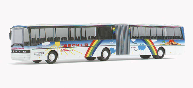 Setra S 215 UL Gelenkbus Becker Bad Endbach