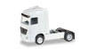 Mercedes-Benz Actros rigid tractor, white. Content: 2 pcs.