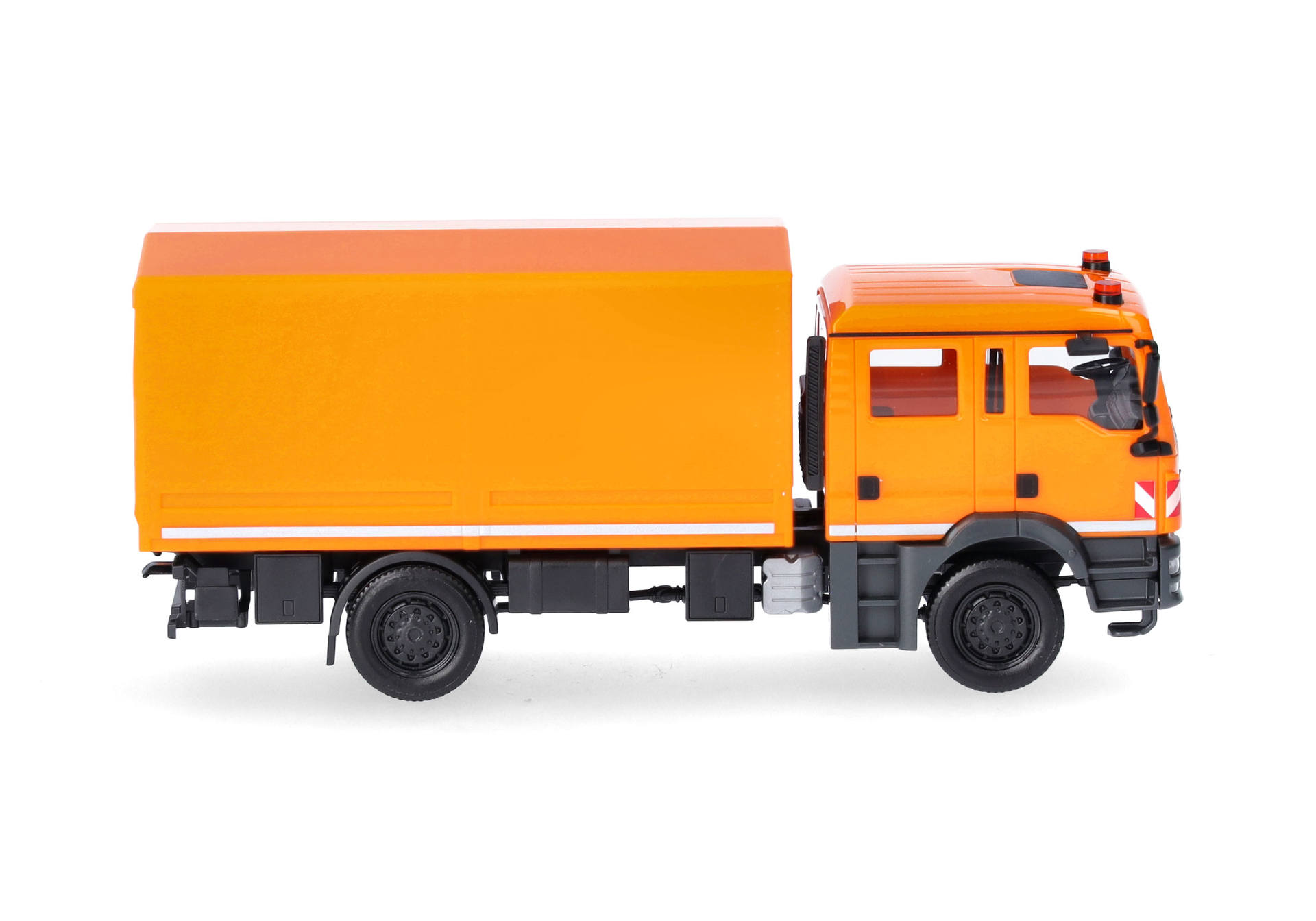 MAN TGM MzKW (Mehrzweckkraftwagen), kommunalorange