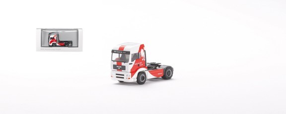 Man TGX XXL 2A special box