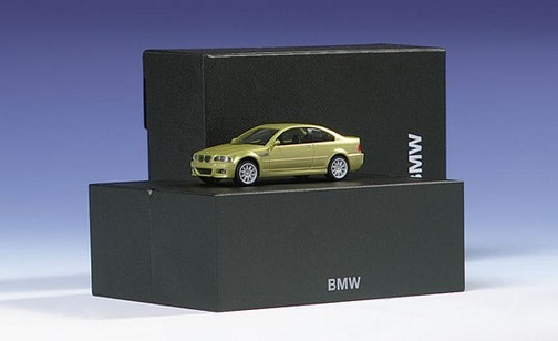 BMW M3 in special box