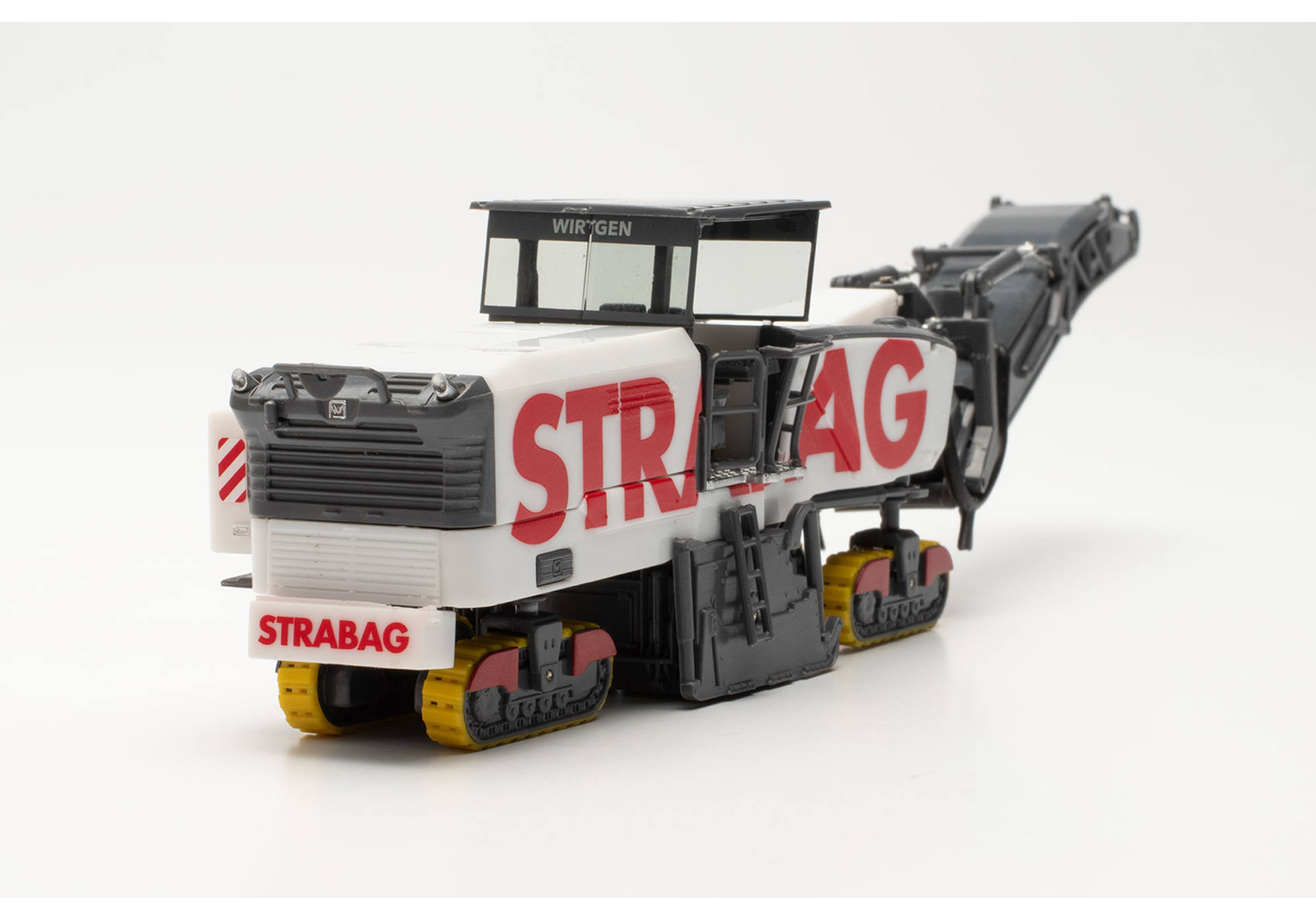 Wirtgen Asphaltfräse 250i "STRABAG"