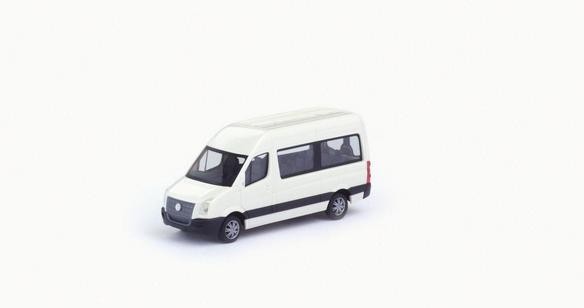 VW Crafter Bus (Hochdach) Special box