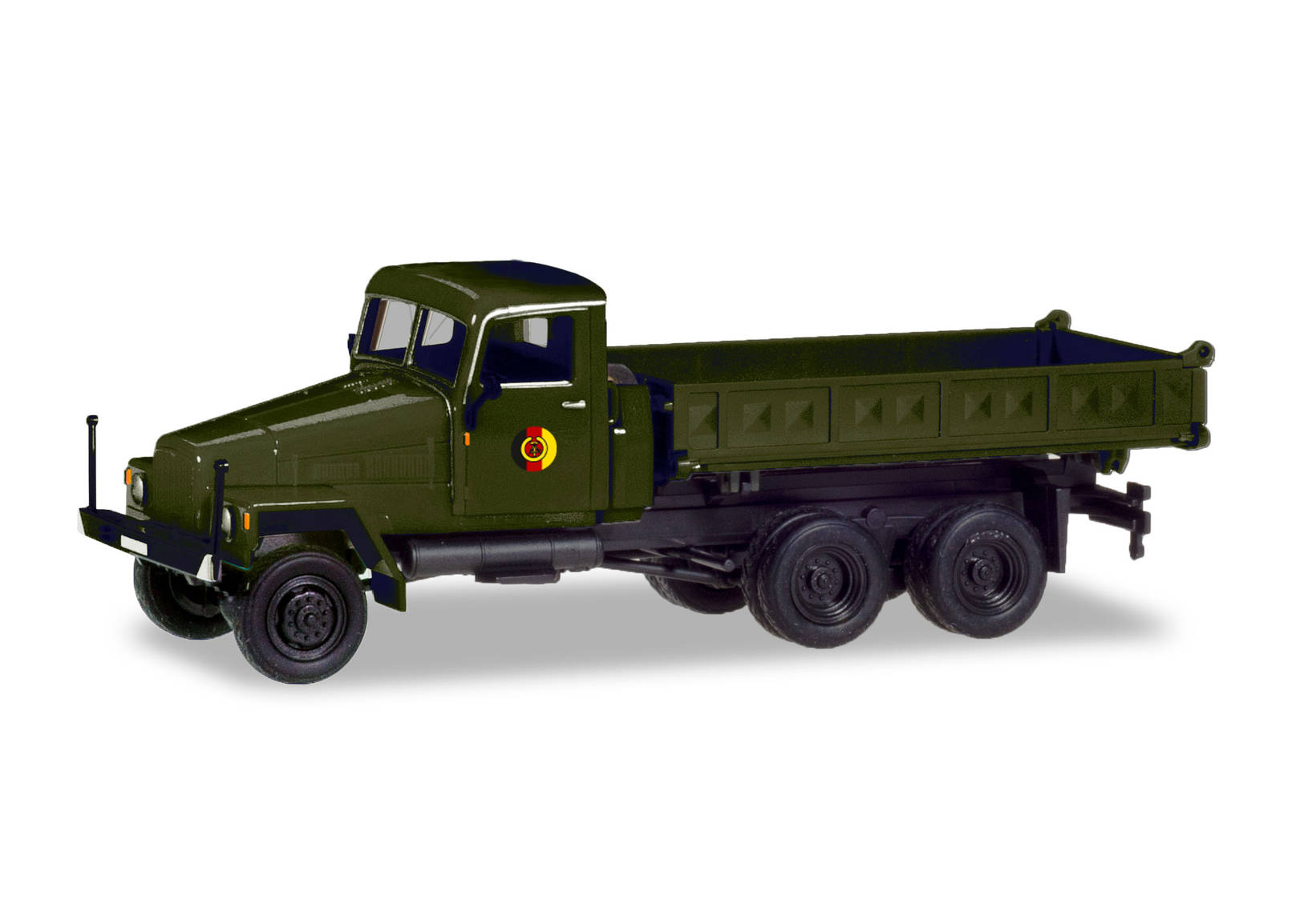 IFA G5 three-way discharge skip "NVA"