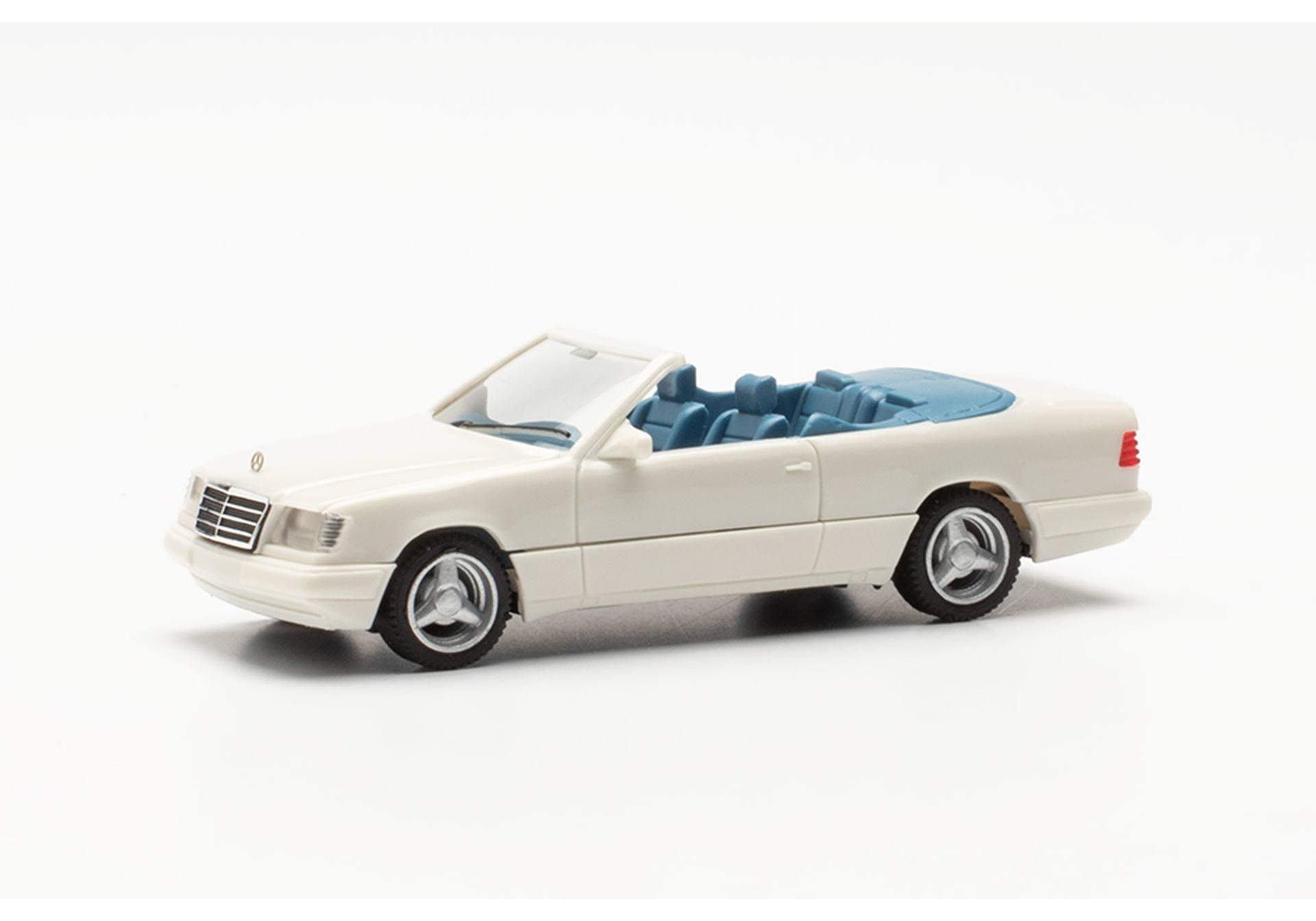 Mercedes-Benz 300 CE-24 Cabrio mit Brabus Monoblock IV Felgen