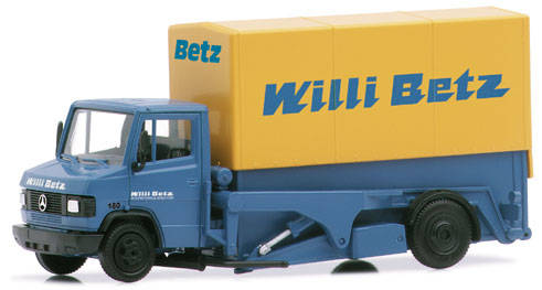 Mercedes-Benz T2 Ruthmann Niederflurhubwagen