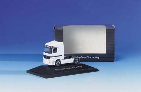 Mercedes-Benz Actros LH 2a