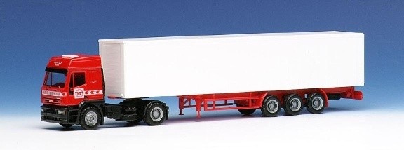 Iveco EUROTECH Curtain Planoa Train 2a/3a