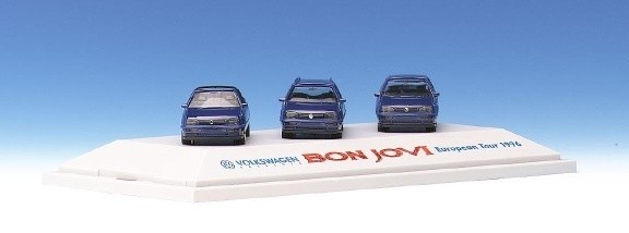 VW 3 Golf III Bon Jovi (Limousine/Cabrio/Variant)