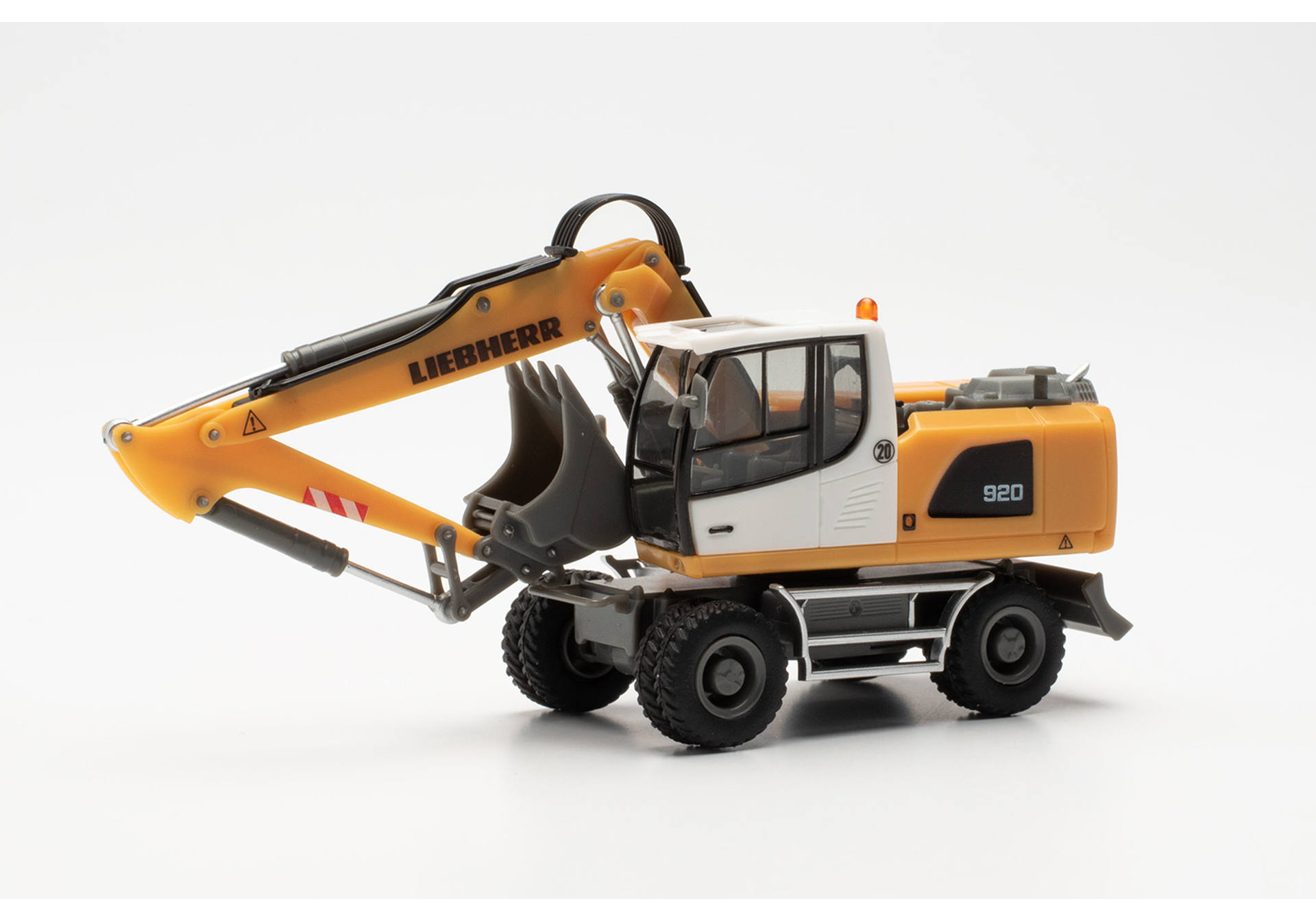 Liebherr Mobilbagger A 920 Litronic "Liebherr"