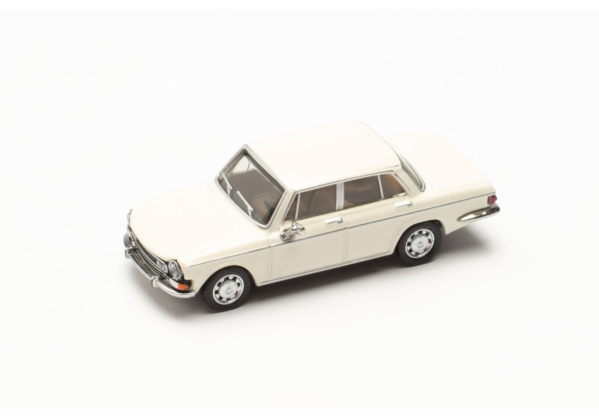Simca 1301 Special, cremeweiß