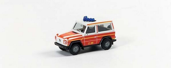Mercedes-Benz G model