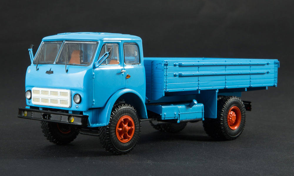 MAZ-500A