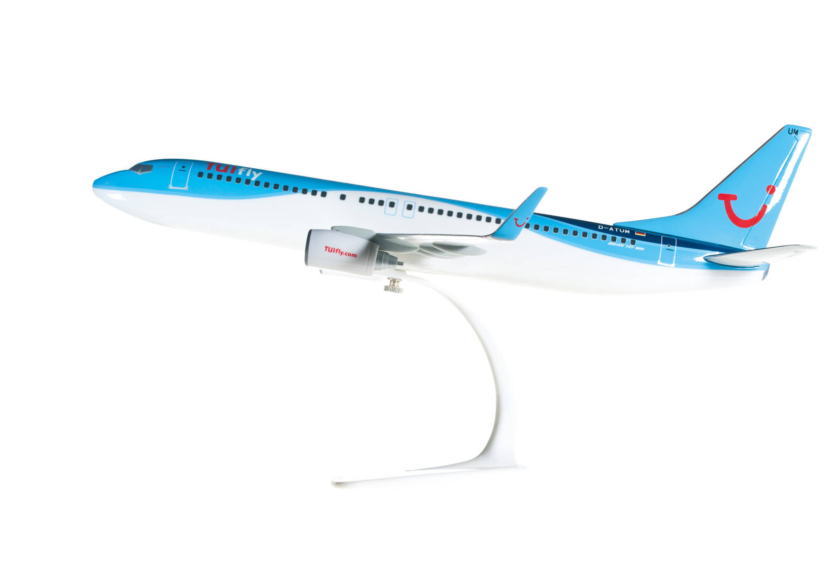 TUIFly Boeing 737-800 (new 2014 colors)