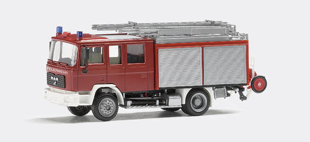 MAN F 2000 EVO LF 16 "Fire department"