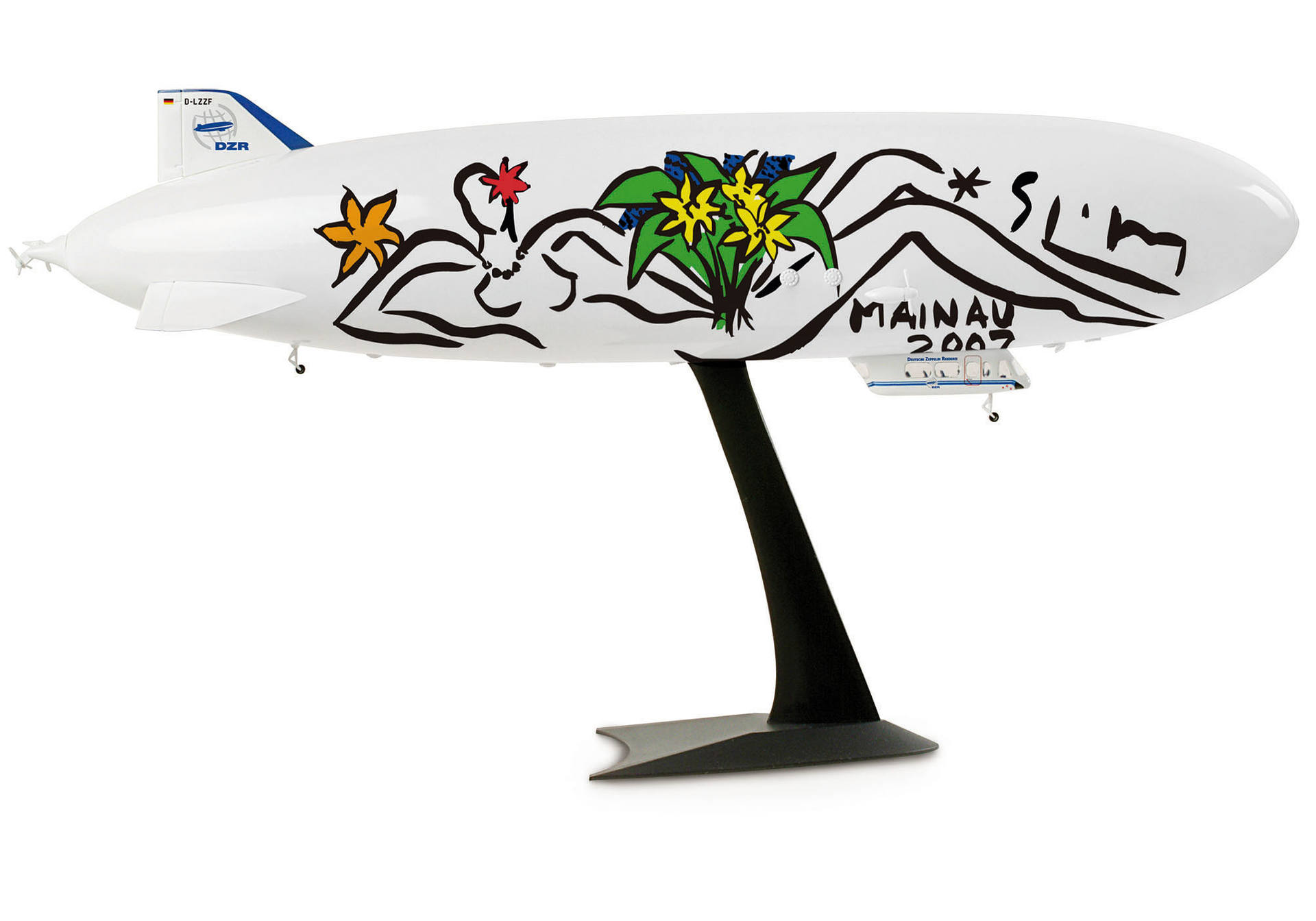 Zeppelin NT "Mainau 2007 / Stefan Szczesny"