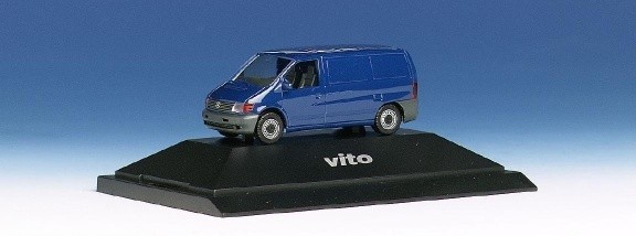 Mercedes-Benz Vito panel van