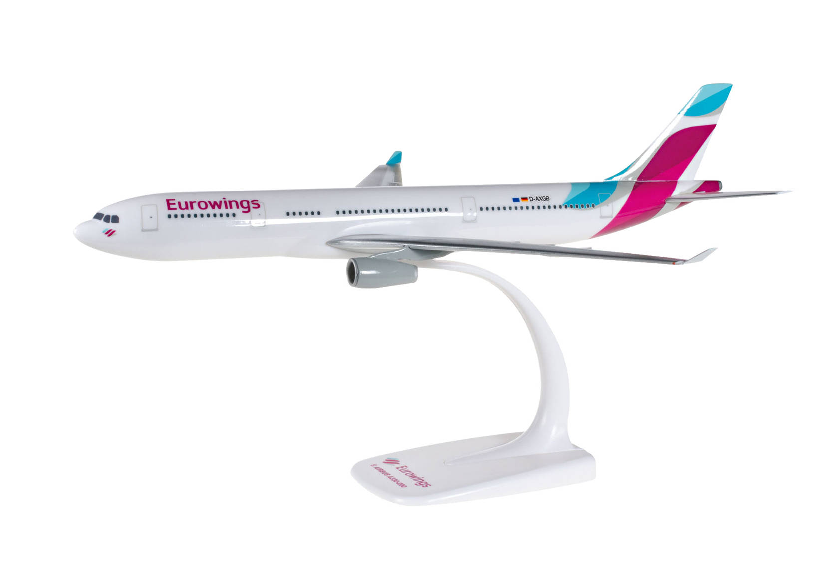 Eurowings Airbus A330-200 - D-AXGB