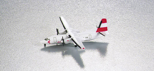 Fokker 50 Austrian Airlines (old livery)
