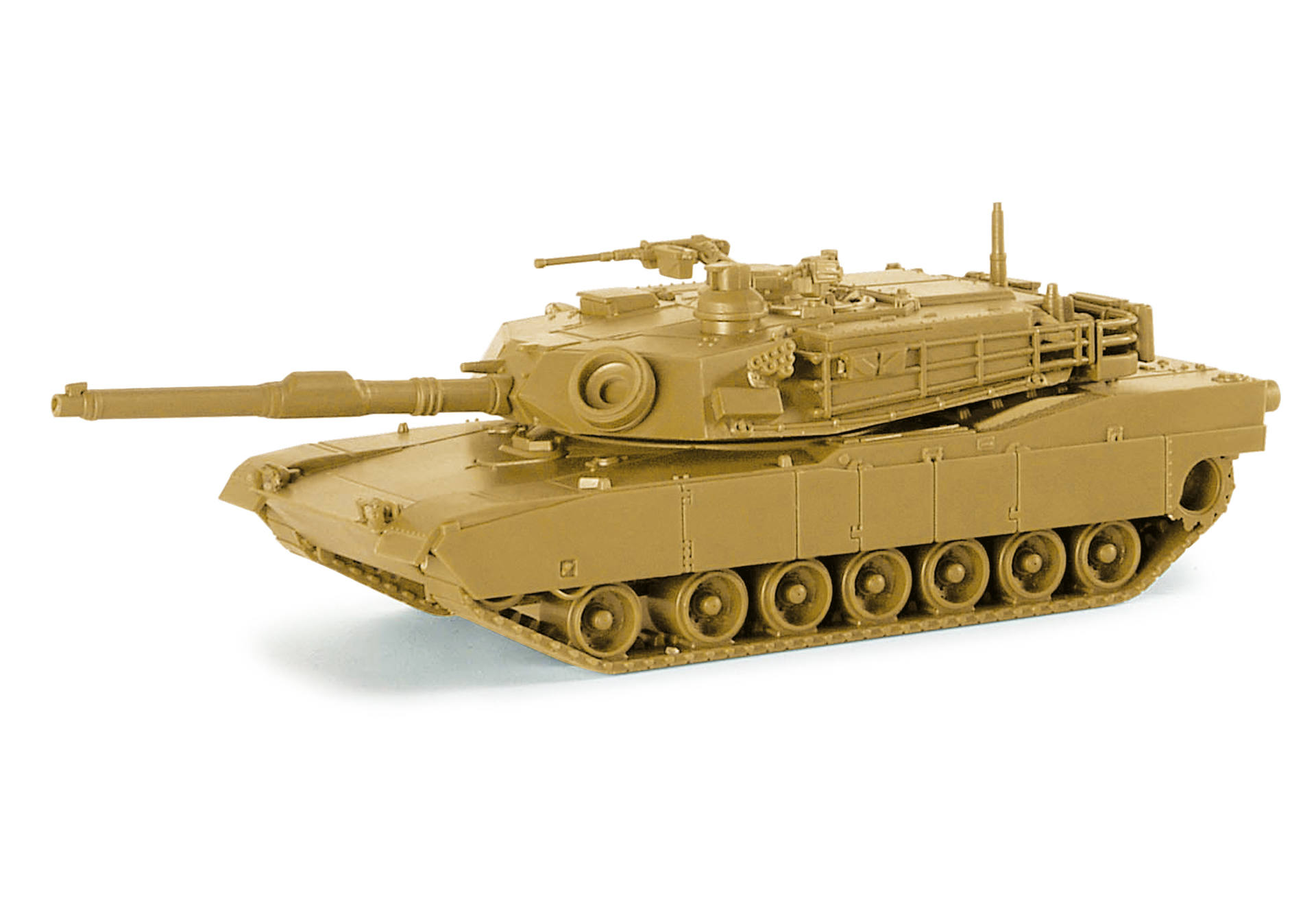 Abrams M1A1/M1A2