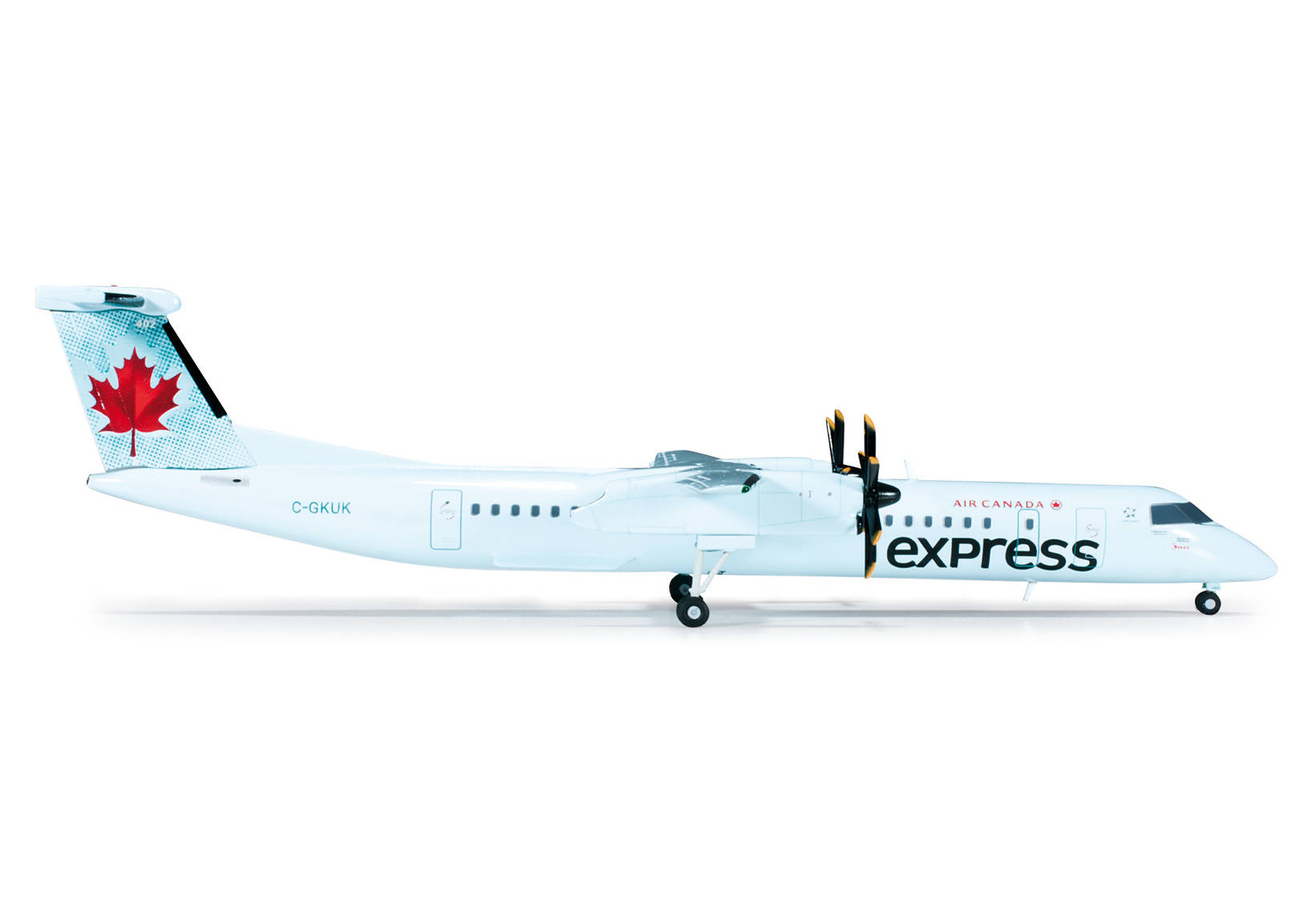 Air Canada Express Bombardier Q400