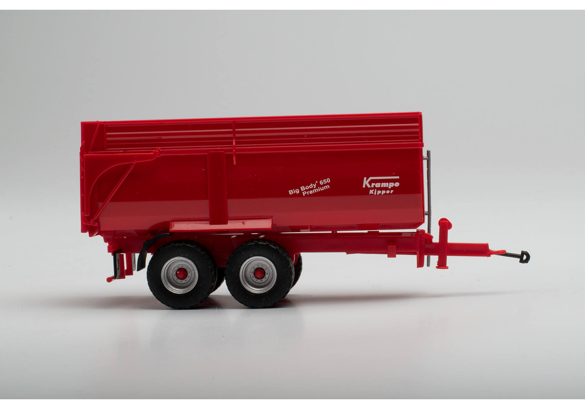 Kippmuldenanhänger 2achs (Krampe BigBody 650)