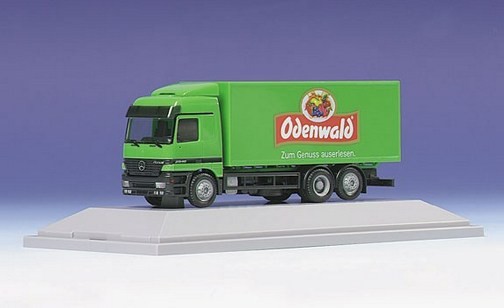 Mercedes-Benz Actros L case truck 3A