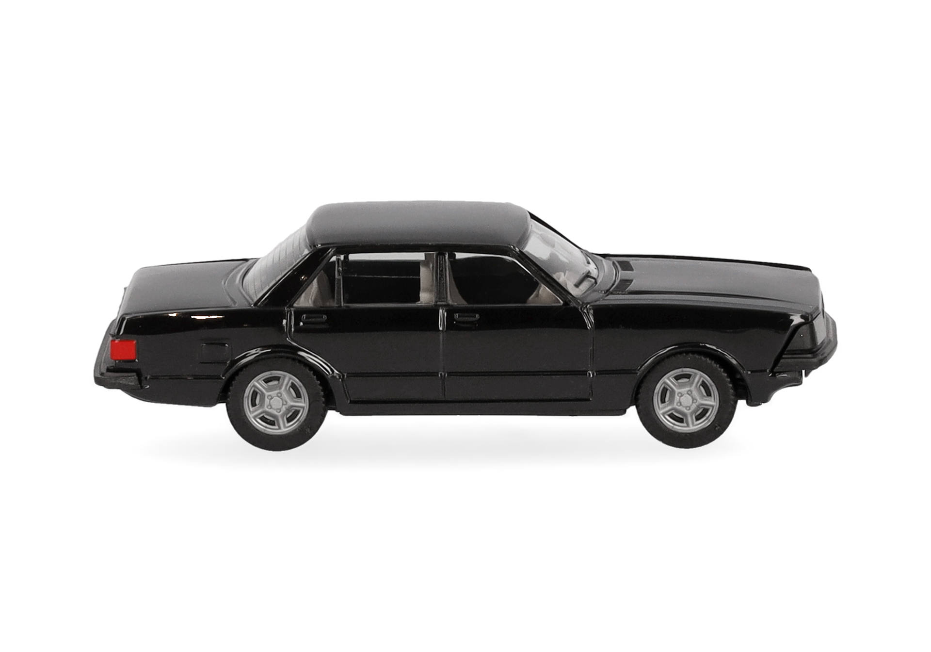Ford Granada, black