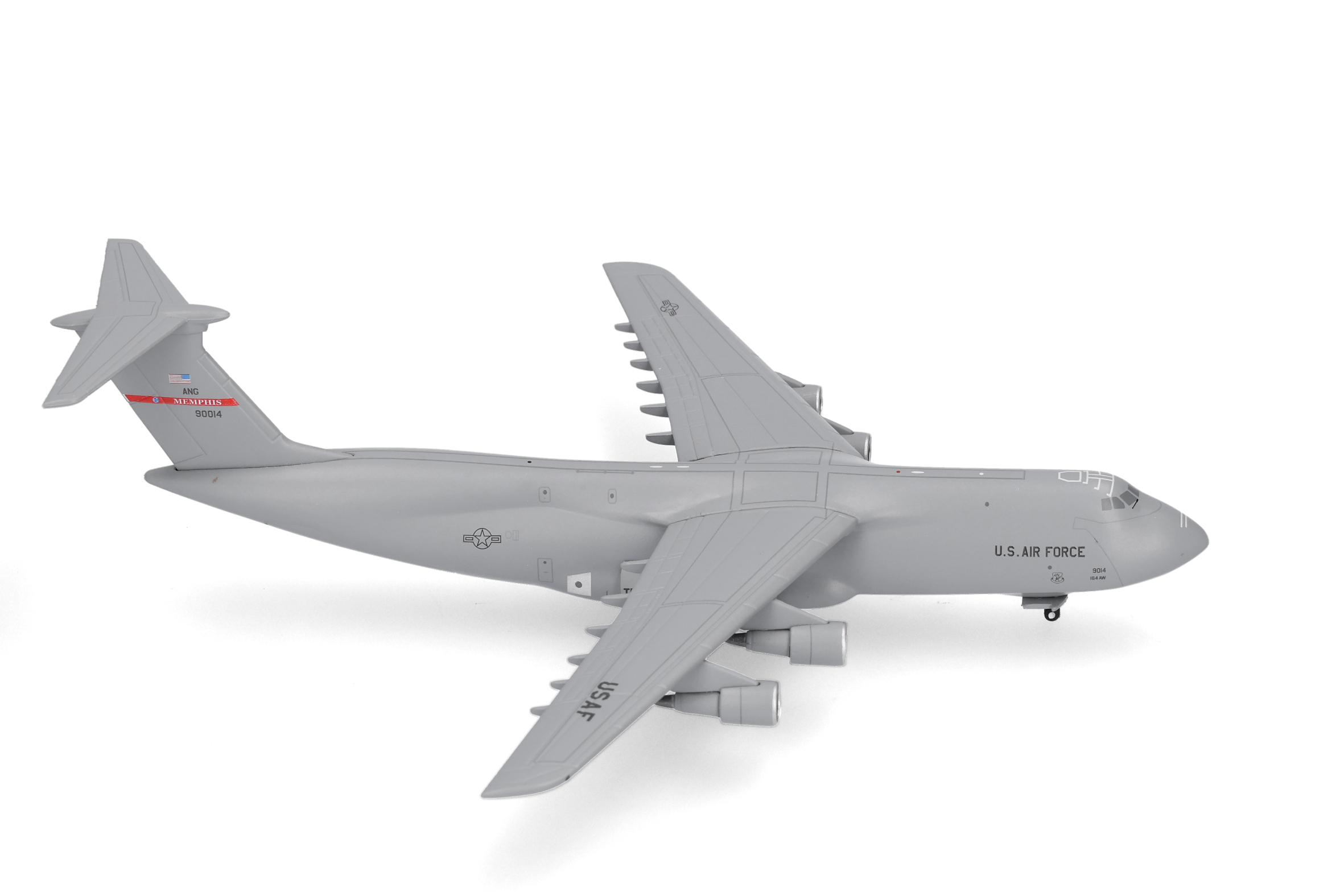 military aircraft, cargo plane, four-engine, t-tail, US Air Force